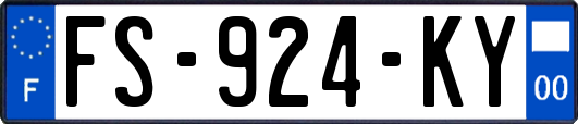 FS-924-KY