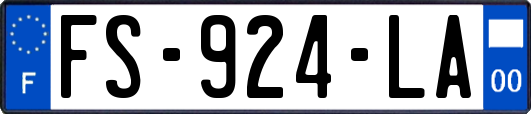 FS-924-LA