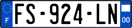 FS-924-LN