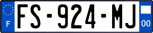 FS-924-MJ