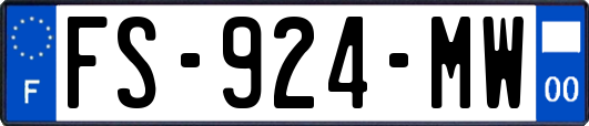FS-924-MW