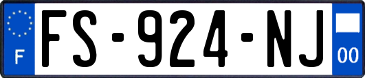 FS-924-NJ
