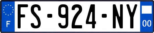 FS-924-NY