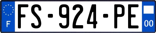 FS-924-PE