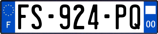 FS-924-PQ