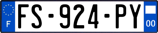 FS-924-PY