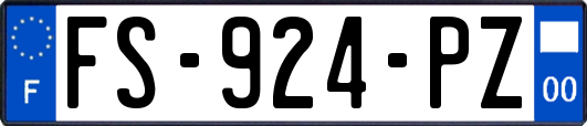 FS-924-PZ