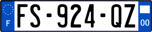 FS-924-QZ