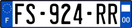 FS-924-RR