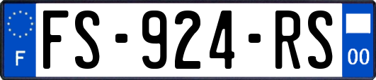 FS-924-RS