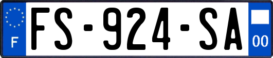 FS-924-SA
