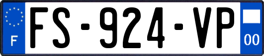 FS-924-VP