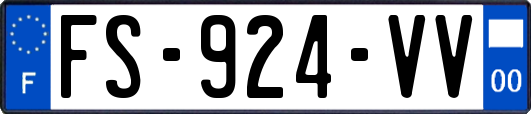 FS-924-VV