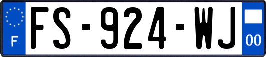 FS-924-WJ
