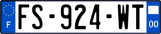 FS-924-WT