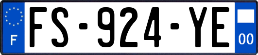 FS-924-YE