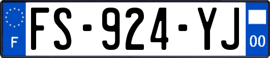 FS-924-YJ