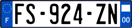 FS-924-ZN