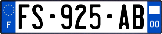 FS-925-AB