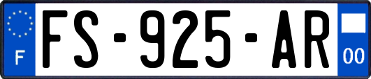 FS-925-AR