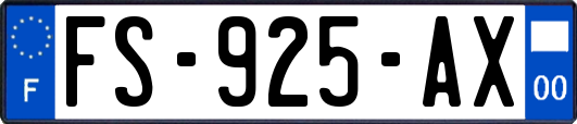 FS-925-AX