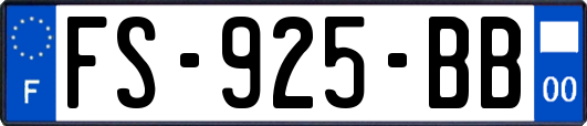 FS-925-BB