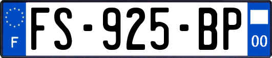 FS-925-BP