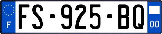 FS-925-BQ