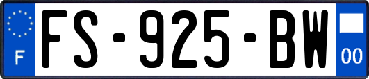 FS-925-BW