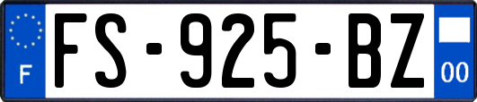 FS-925-BZ