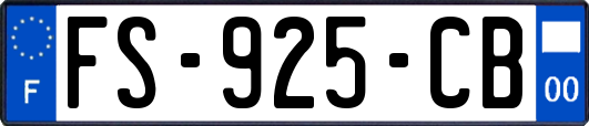 FS-925-CB