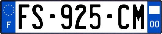 FS-925-CM