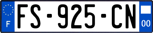 FS-925-CN