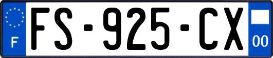 FS-925-CX