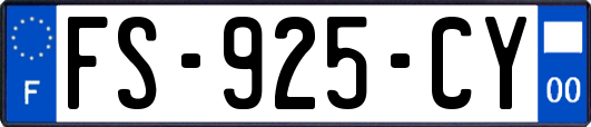 FS-925-CY