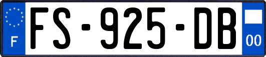 FS-925-DB
