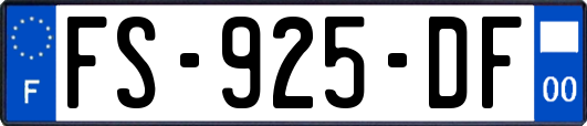 FS-925-DF