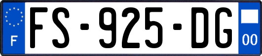 FS-925-DG