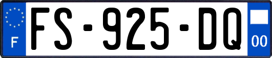 FS-925-DQ