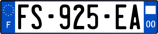 FS-925-EA