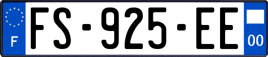 FS-925-EE