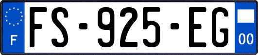 FS-925-EG
