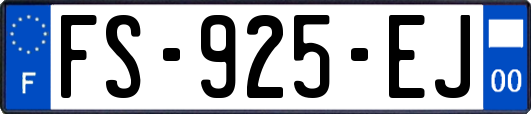 FS-925-EJ