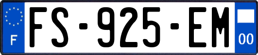 FS-925-EM
