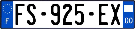 FS-925-EX