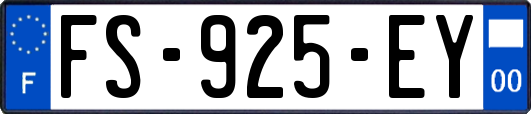 FS-925-EY