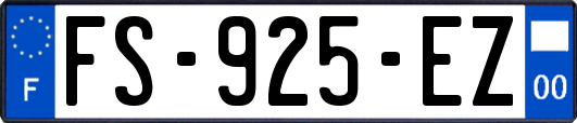 FS-925-EZ