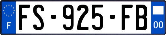 FS-925-FB