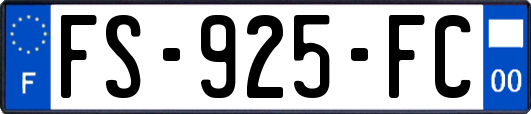 FS-925-FC