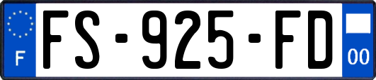 FS-925-FD